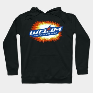 WOJM Explosion Hoodie